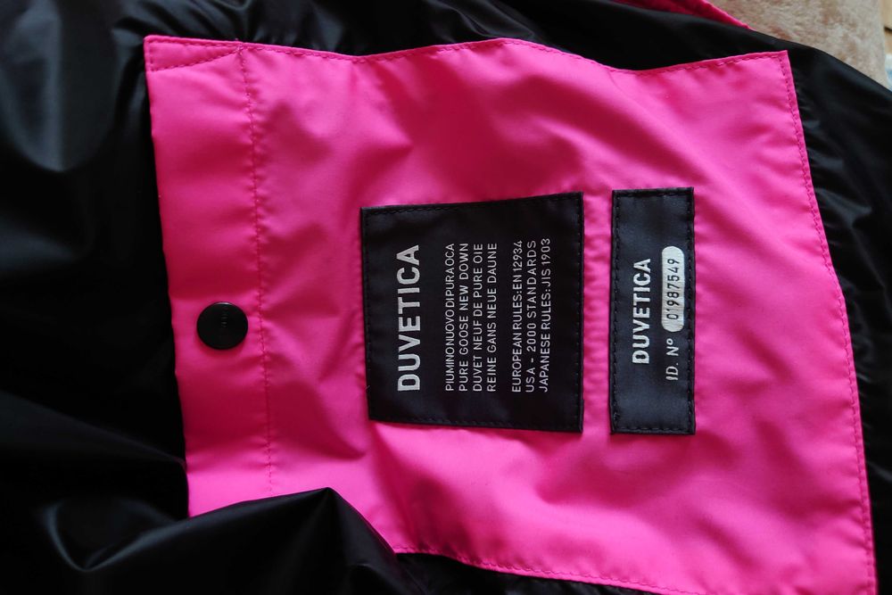 Duvetica Pink  М