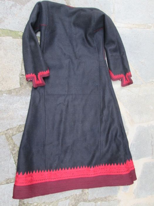 19 век стара автентична родопска носия ,необличана