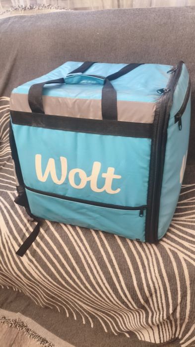 Сумка термос wolt