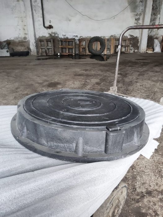 Полимерные Люки производство Казахстан