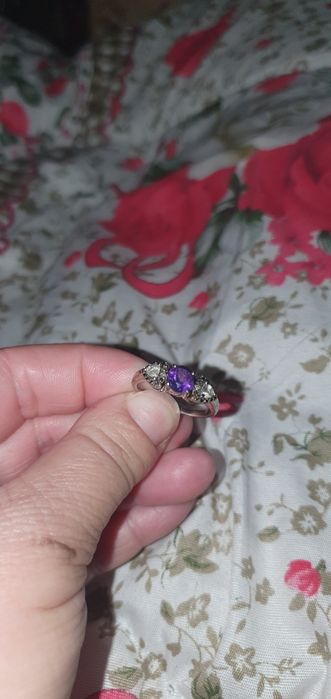 Vând inel argint  925