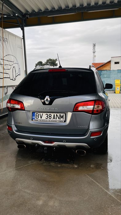 Renault Koleos 2009