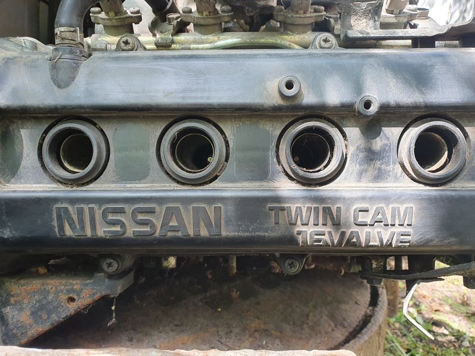 Двигатель Nissan Cube