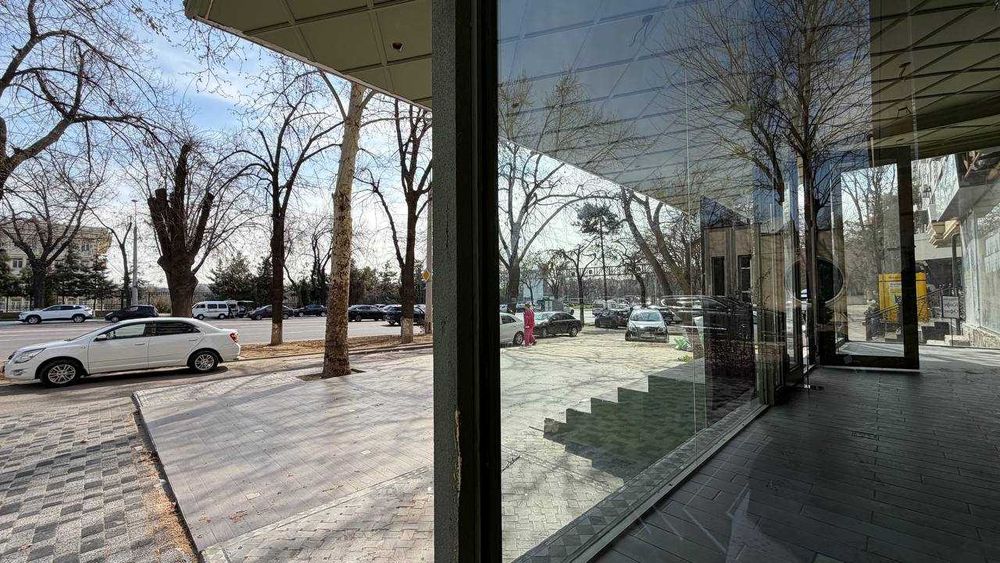 107 кв.м Кафе Ресторан Магазин Бутик Офис ул.Аккурганская Летник