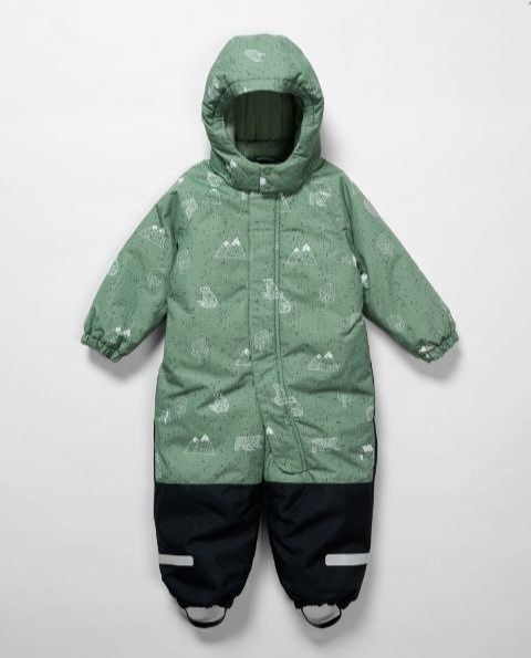 Новый комбинезон зима 80