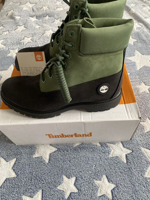 Vand Bocanci Timberland