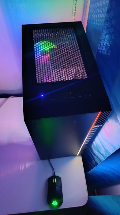 PC Gaming AMD Ryzen 5, 16GB DDR4, SSD+HDD, GTX 1650 GDDR6 4GB