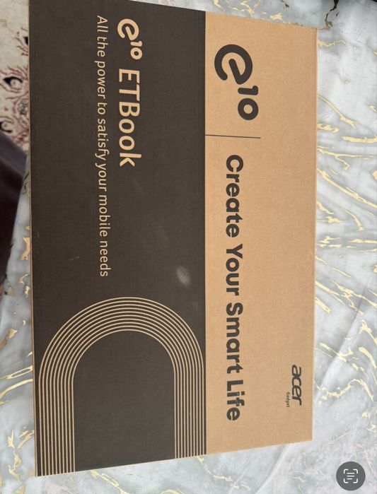 Ноутбук Acer Gadget E10 ETBook 14"