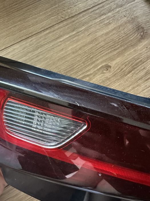 Mazda CX-5 ляв вътрешен стоп