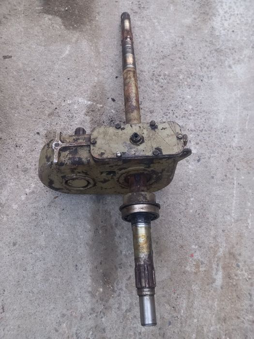 fulie reductor inversor raport 1 la 1 / de pe utilaj Vindrover