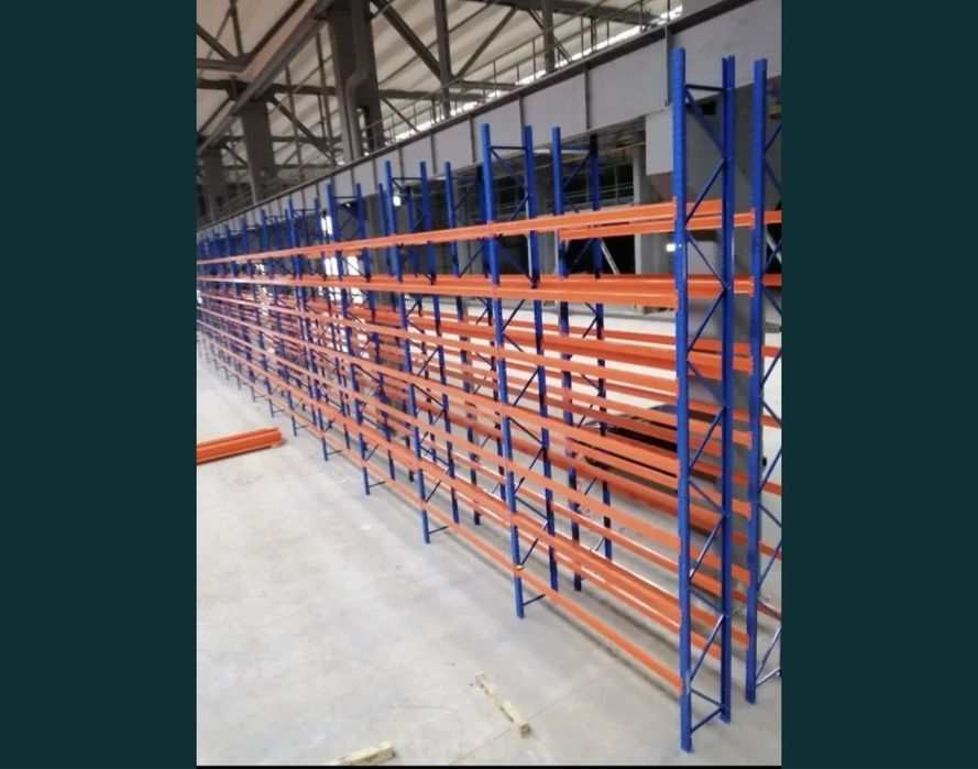 Палетни стелажи за склад