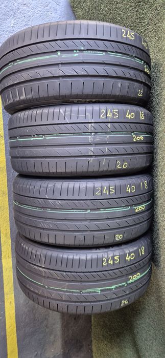 245 40 18 Continental