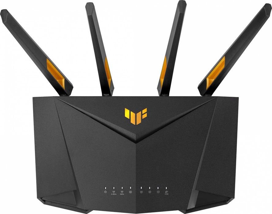 ! WIFI ROUTER ASUS/ TUF Gaming-AX4200/ 90IG07Q0-MU9100 цена с НДС