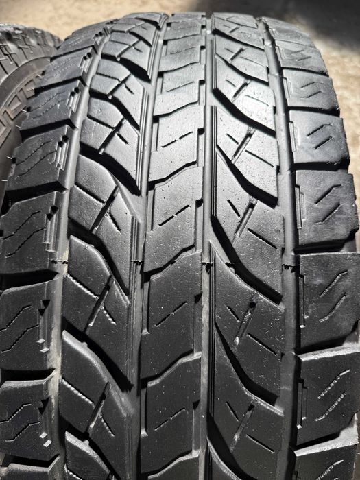 2x Anvelope All Season 33x12.50 R15 - Yokohama Geolandar A/T-S