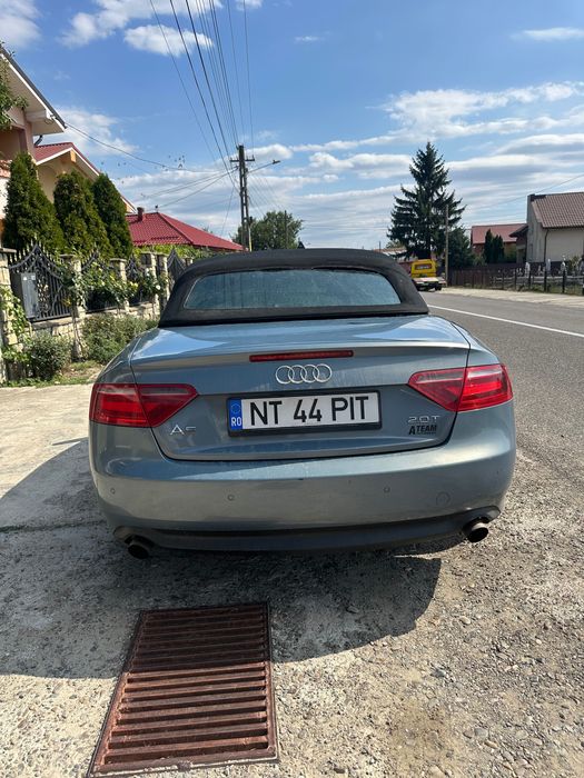 AUDI A5 2010 — imagine 4