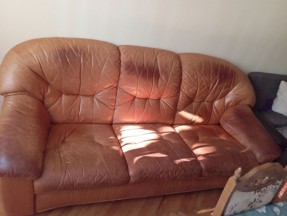 Диван кожата 200 mm