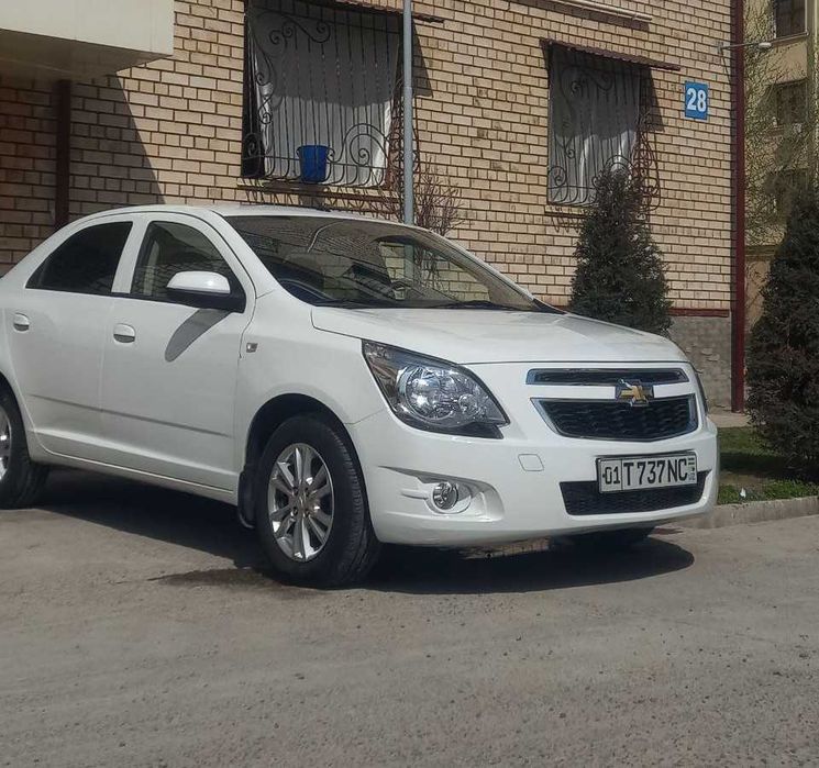 Chevrolet Cobalt 2025