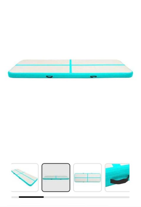 Saltea Gimnastica Gonflabila