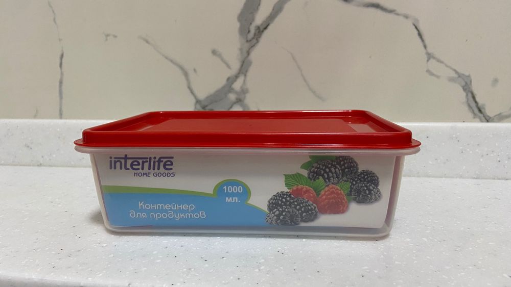 Контейнер для еды