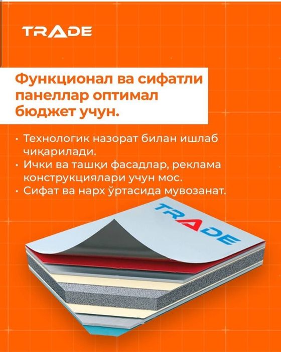 Alyukabond От Дилера Yasar_Trade_alumagnit