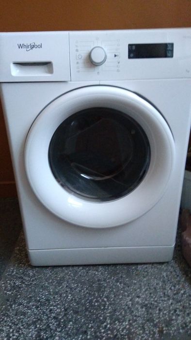 Пералня Whirlpool