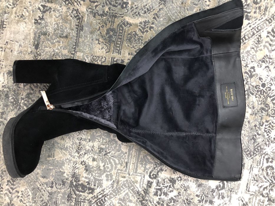 Стильные сапоги BASCONI