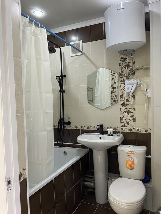 1ком Люкс в центре города