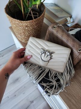 Пинко Pinko оригинал  чанта с кутия