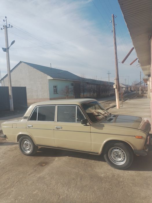 Yil:1988 mator:03 avtombil:vaz 2106 kraska: bor gaz:prapon