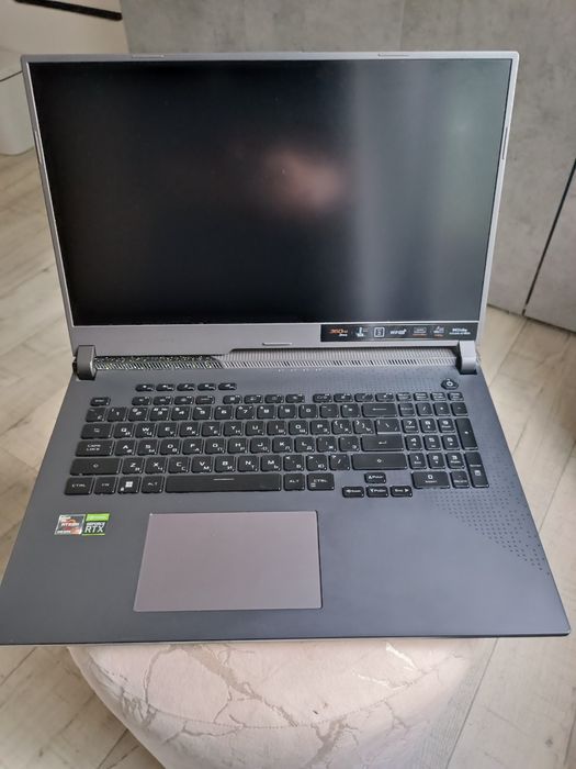 Продам Ноутбук Asus ROG Strix G17