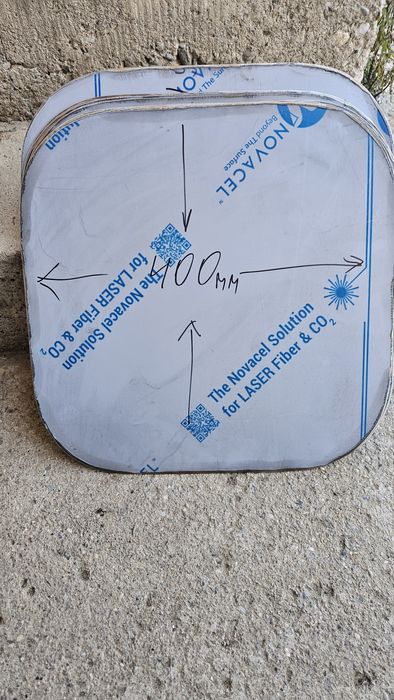 Неръждаема ламарина , инокс  1 мм 304  400х400 мм