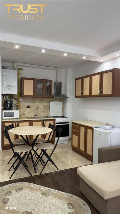 2 camere l Taietura Turcului l Parcare subterana l Balcon