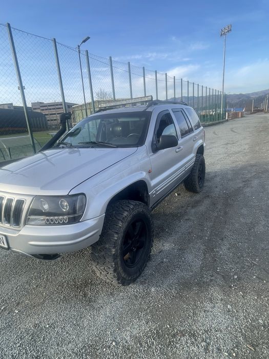 Vand Jeep Grand Cherockee
