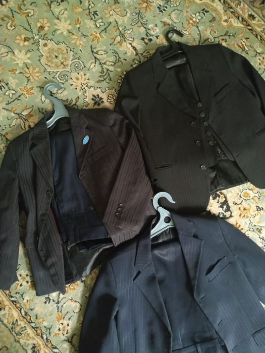 Школьная форма, брюки