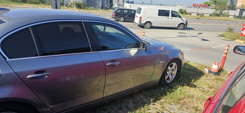 BMW E 60 2004 г. 530D