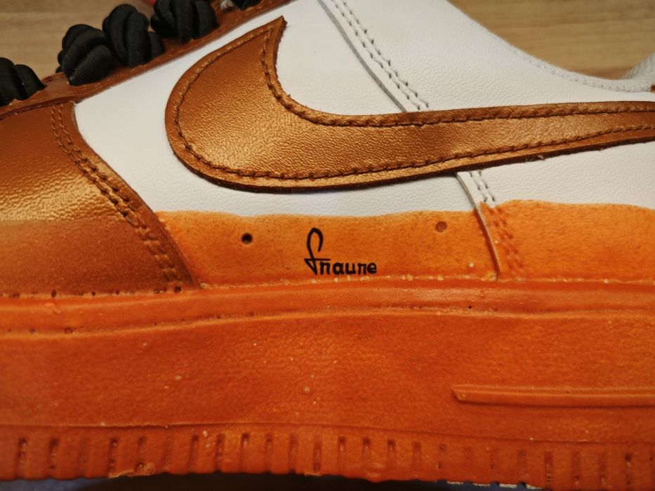 Nike Air Force 1 - Custom design unicat