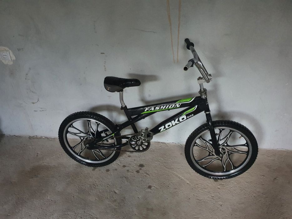 Legendarniy Velosiped ZOKO