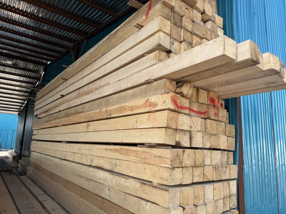 Брус 140х140 Стойка Балка