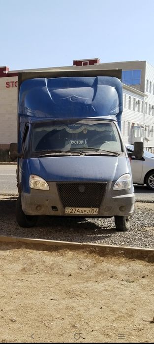 Продам газель 100 ка