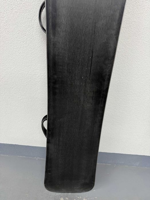 placa snowboard nitro cinema L162cm