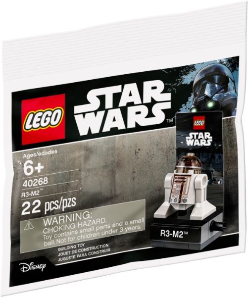 LEGO Star Wars R3-M2 40268