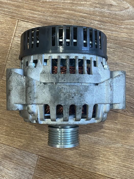 Генератор евро камаз