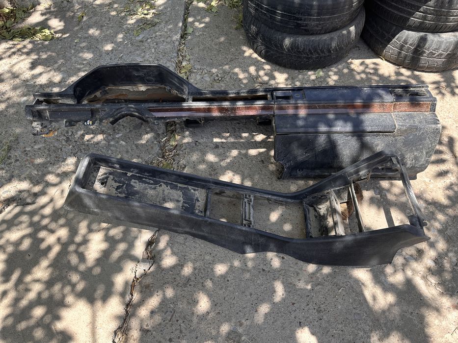 Панель приборов Mersedes benz 124