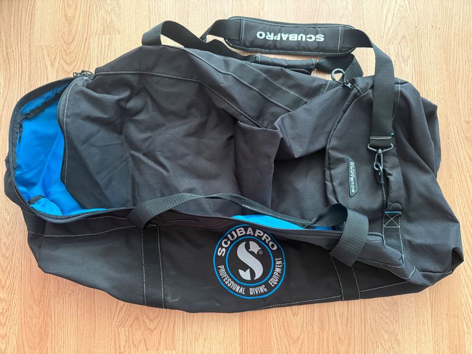 Echipament scuba diving