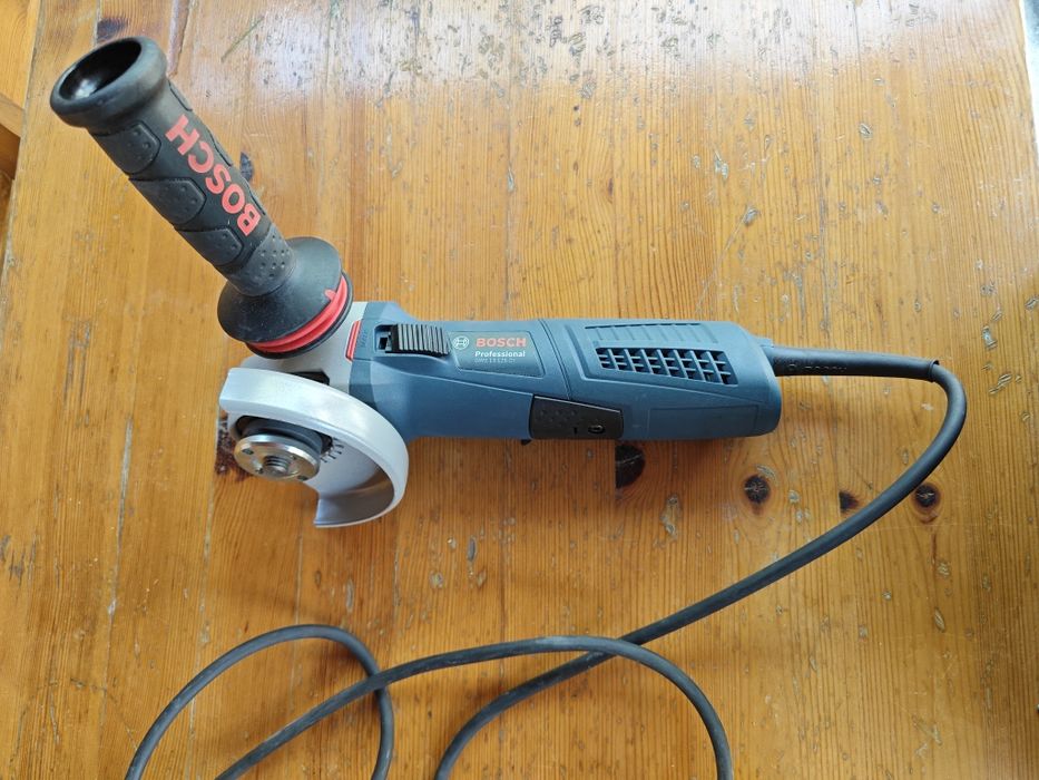 Ъглошлайф БОШ/Bosch GWS 13-125 CI 1300 W , 125 mm PROFESSIONAL