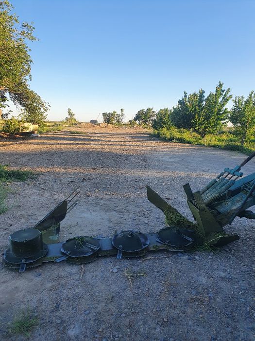 Косилка КРН-210 М