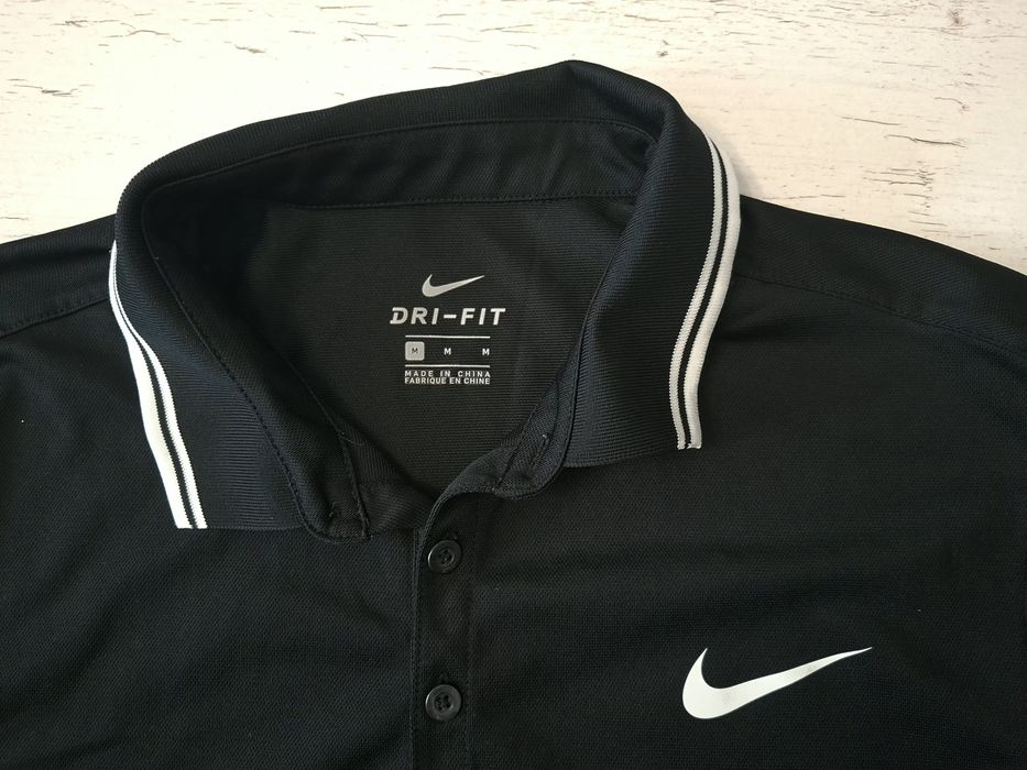 Nike Dry Fit-Ориг. Тениска Нова!