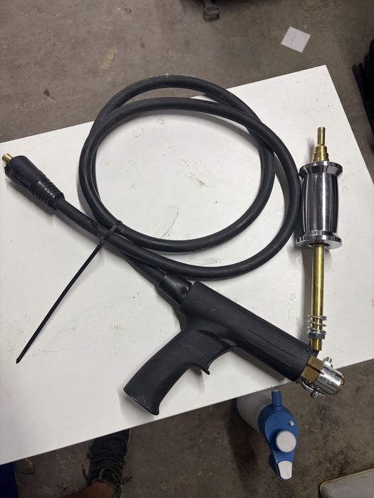 Aparat tras tabla / Spotter auto GYSPOT 39.02 GYS - Ca Nou, utilizat o data