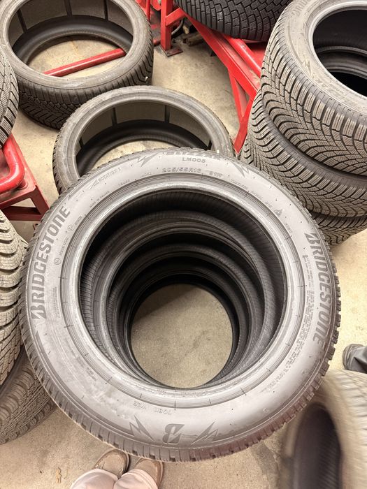 Гуми Bridgestone Blizzak 205/55/16 – DOT 2522