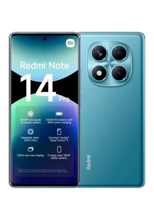 Продам редми нот 14 про